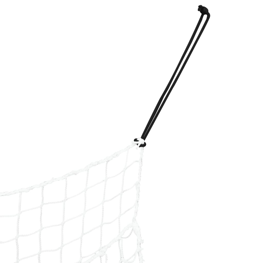 Hønet 2 stk Rektangulært Hvid 90x60 cm PP