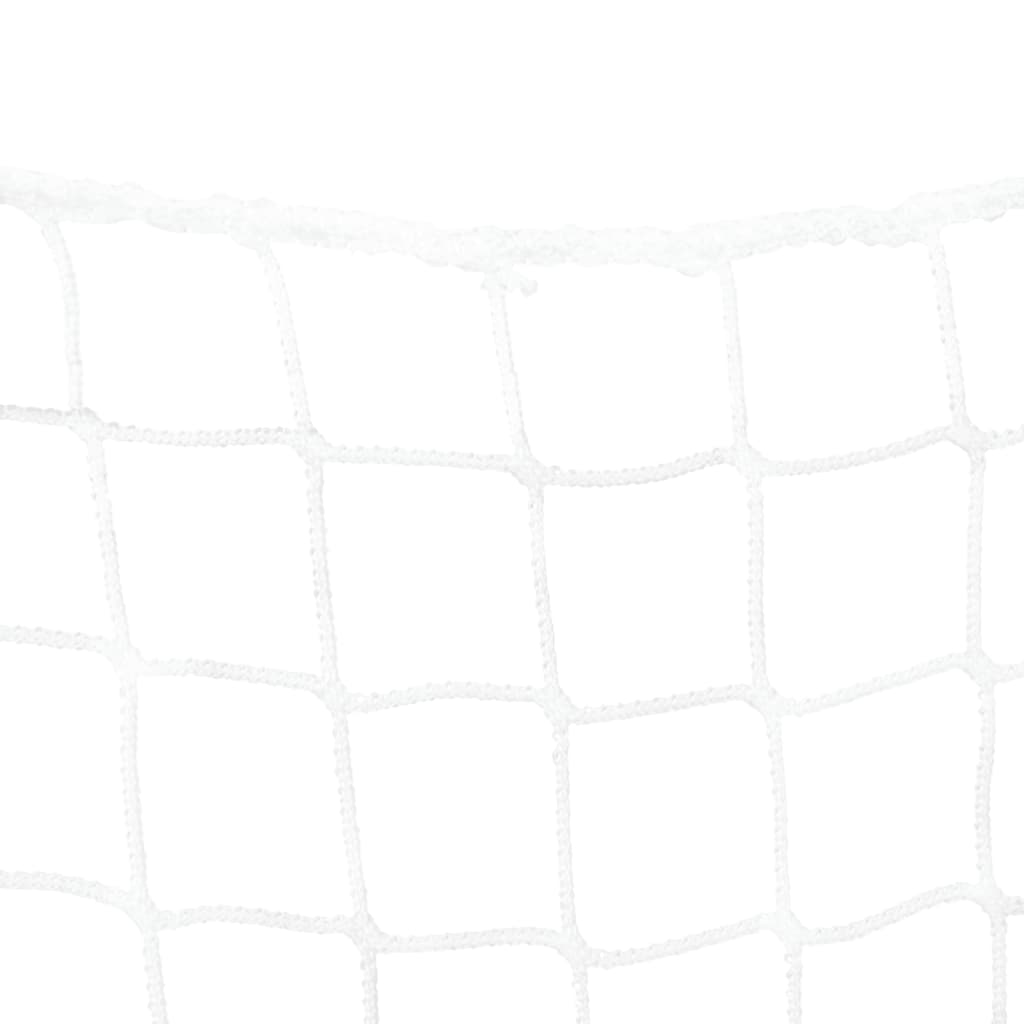 Hønet 2 stk Rektangulært Hvid 90x60 cm PP