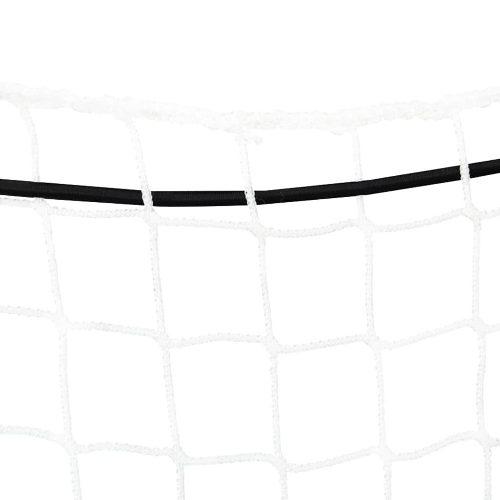 Hønet 2 stk Firkantet Hvid 75x75 m PP