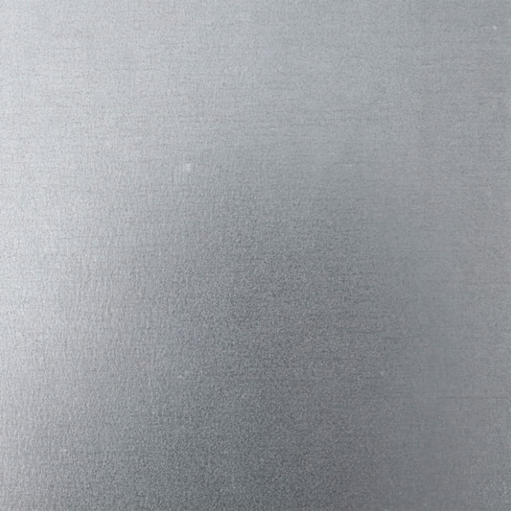Brændestativ 100x40x100 cm Galvaniseret stål