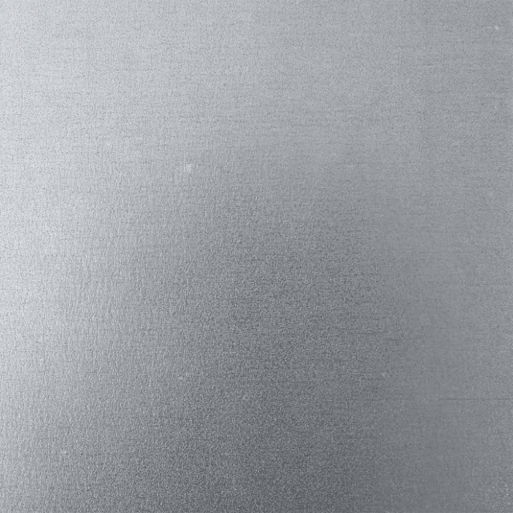 Brændestativ 60x40x60 cm Galvaniseret stål