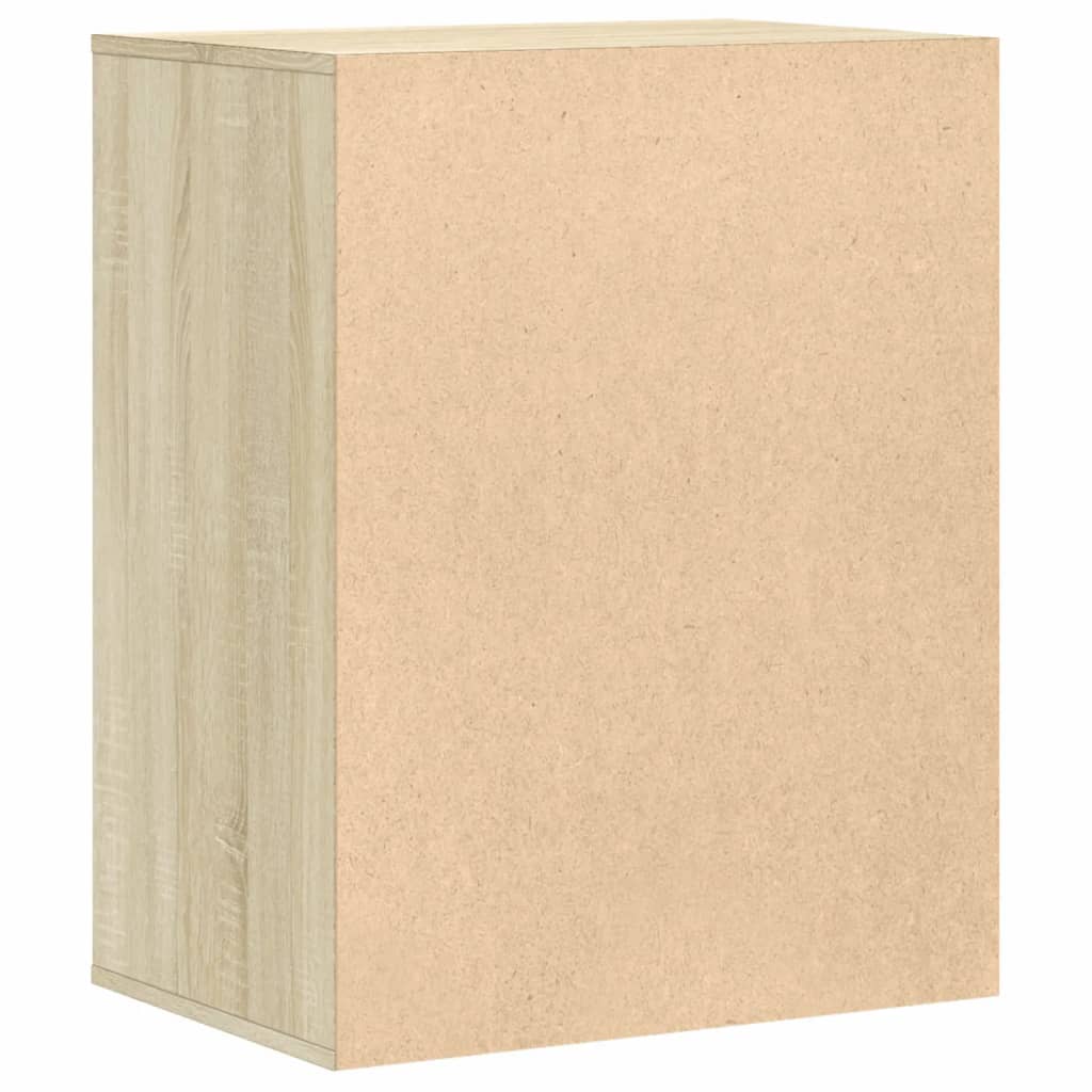 Kommode Sonoma Eg 60x41x76 cm Træmateriale