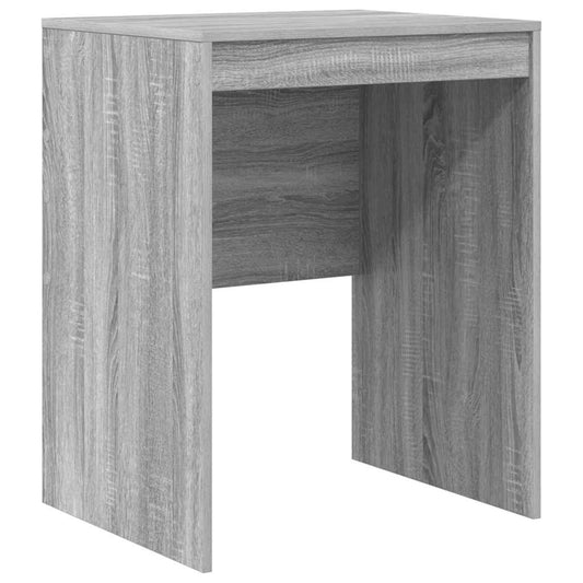 Schreibtisch Grau Sonoma 60 x 50 x 76 cm Holzwerkstoff