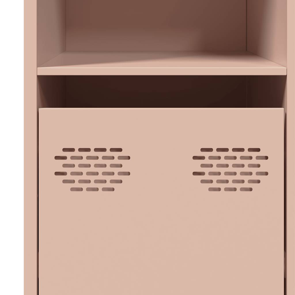 Skænk Pink 135x39x73,5 cm Koldvalset stål