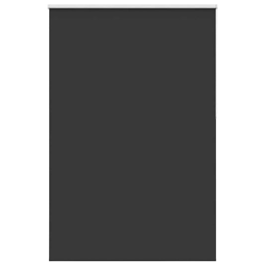 Verdunkelungsrollo Schwarz 150x210 cm Stoffbreite 146,6 cm