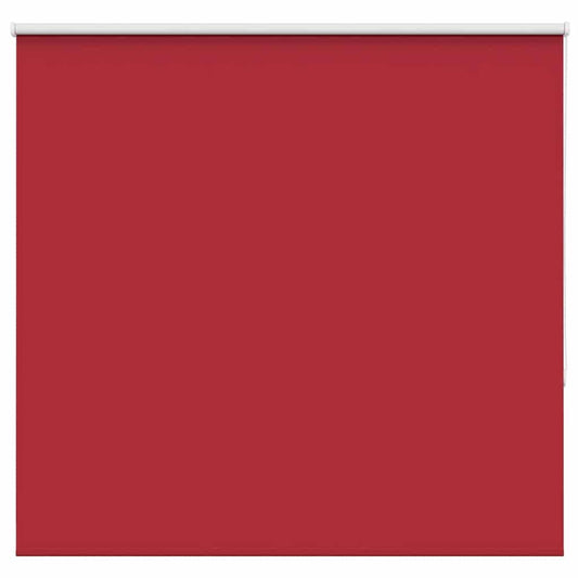 Verdunkelungsrollo Rot 165x150cm Stoffbreite 161,6cm Polyester
