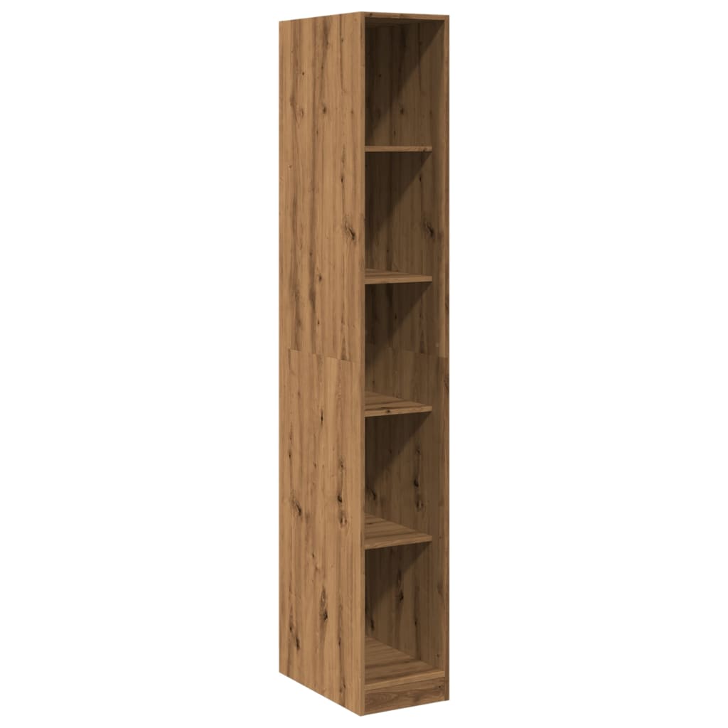 Garderobe Artisan Eg 30x50x200 cm Træmateriale