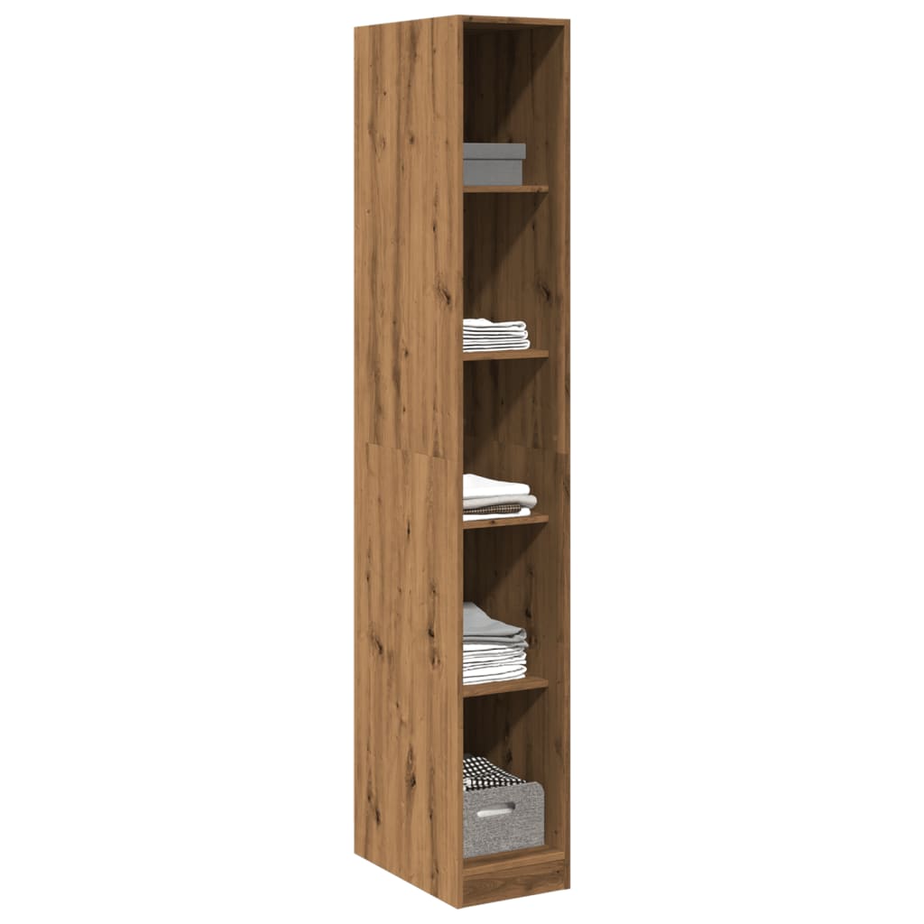Garderobe Artisan Eg 30x50x200 cm Træmateriale