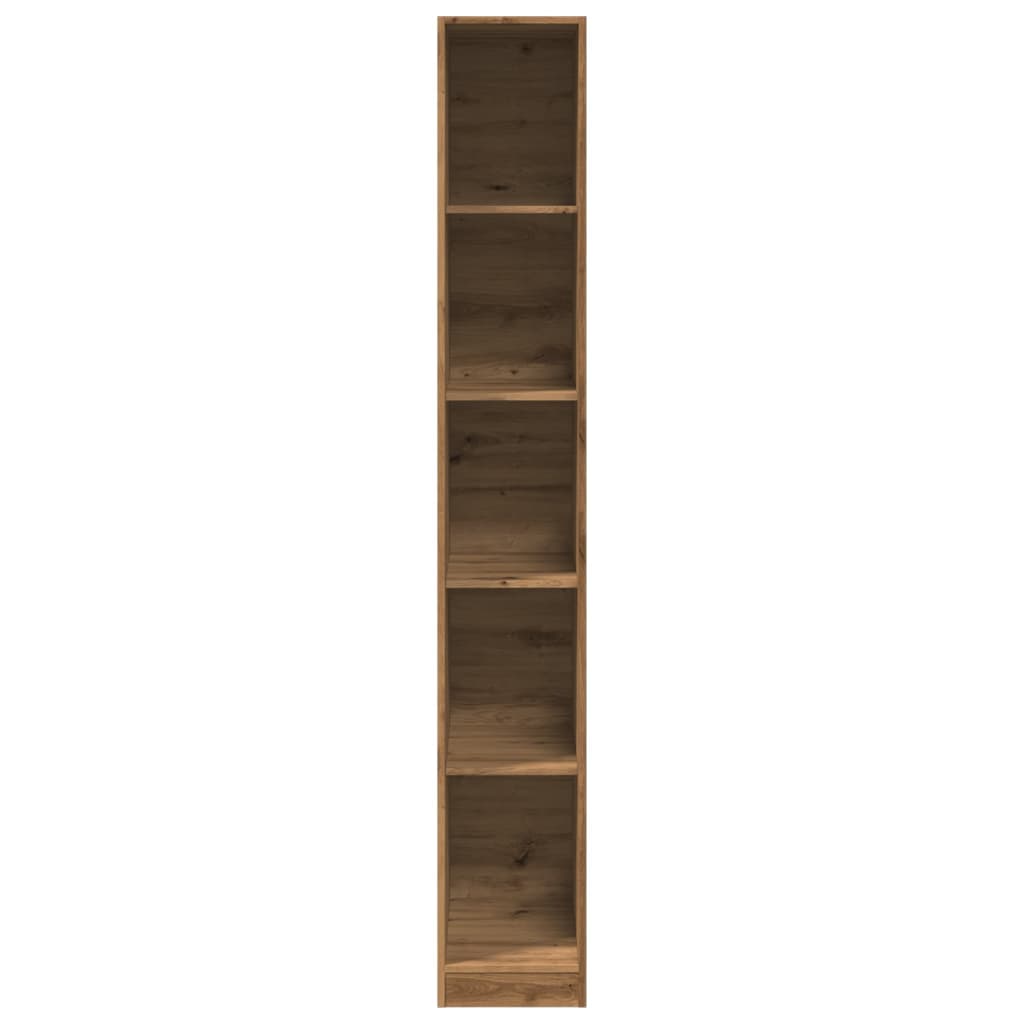Garderobe Artisan Eg 30x50x200 cm Træmateriale