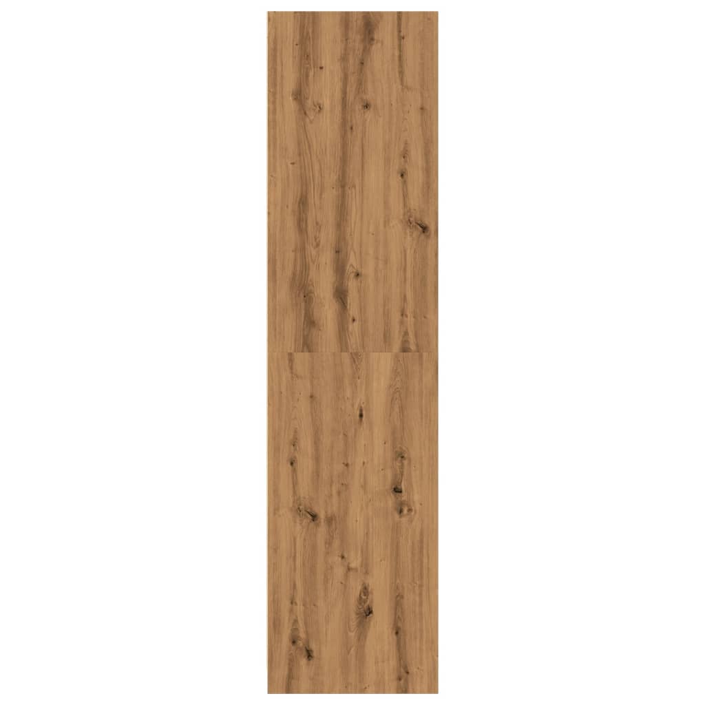 Garderobe Artisan Eg 30x50x200 cm Træmateriale