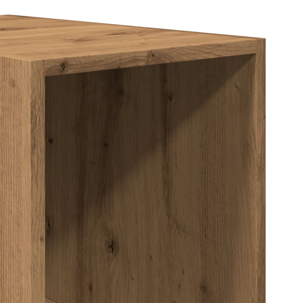 Garderobe Artisan Eg 30x50x200 cm Træmateriale