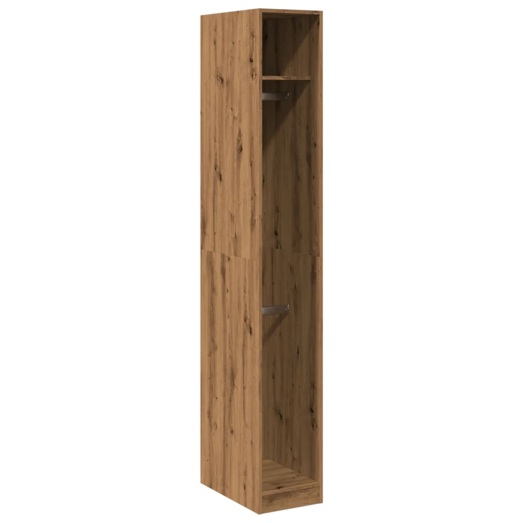 Garderobe Artisan Eg 30x50x200 cm Træmateriale