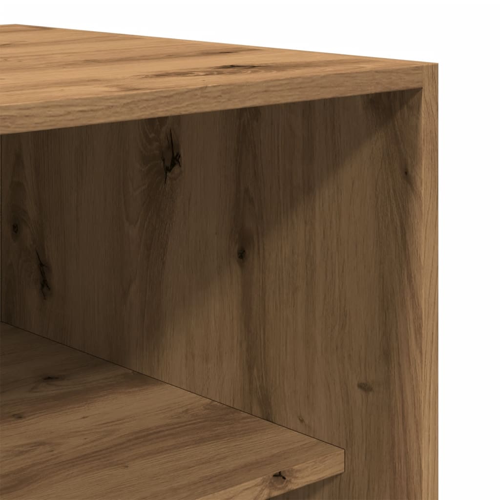 Garderobe Artisan Eg 80x50x200 cm Træmateriale