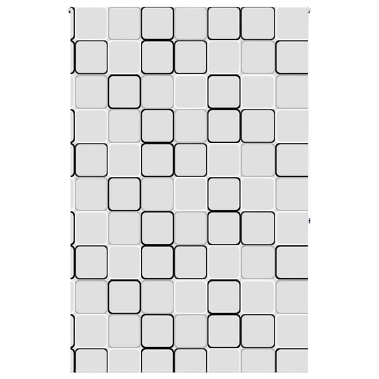 Duschrollo 160x240 cm Stoffbreite 156 cm