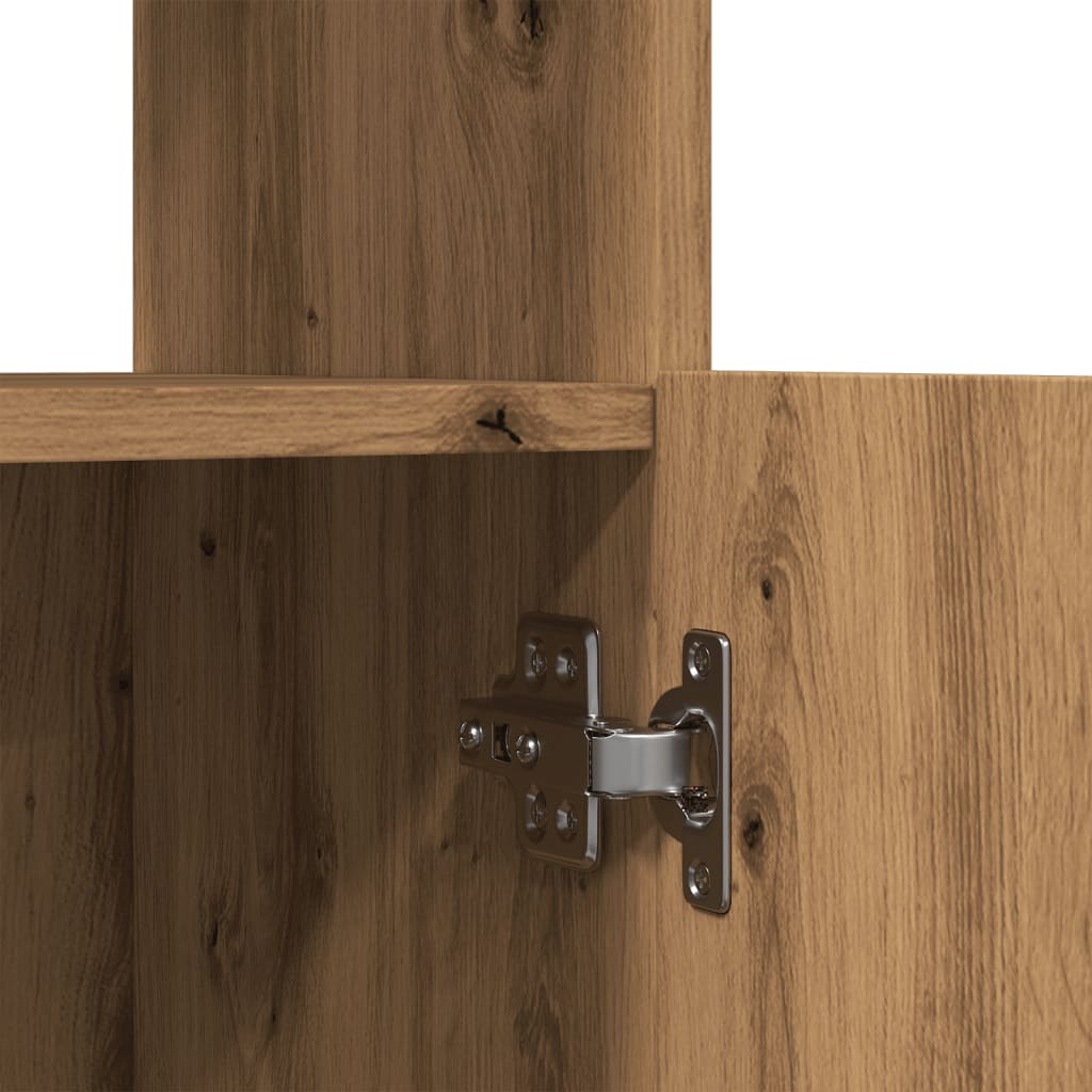 Highboard Artisan Eg 92x33x100 cm Træmateriale