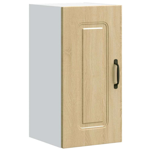 Køkken overskab Kalmar Sonoma egetræ materiale