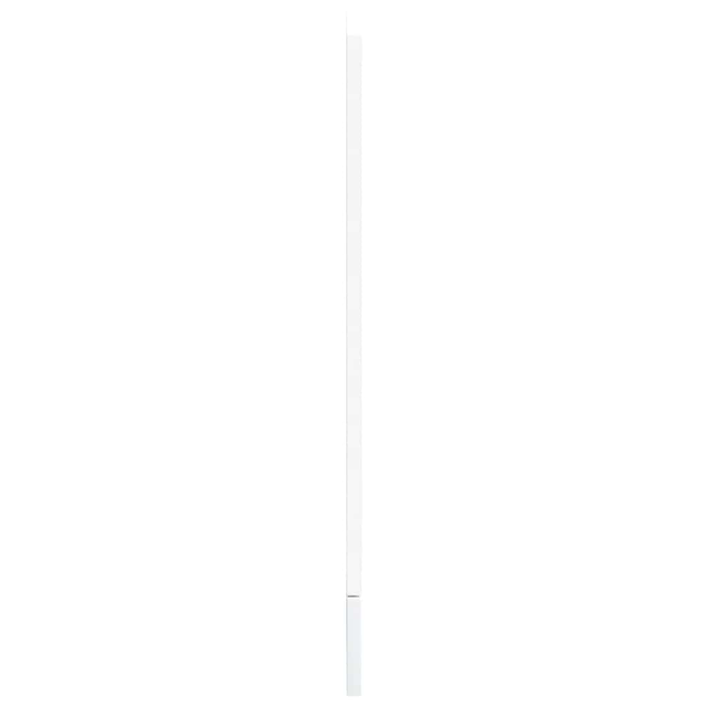 Opvaskemaskine panel Kalmar Hvid 45x1,5x67 cm træmateriale