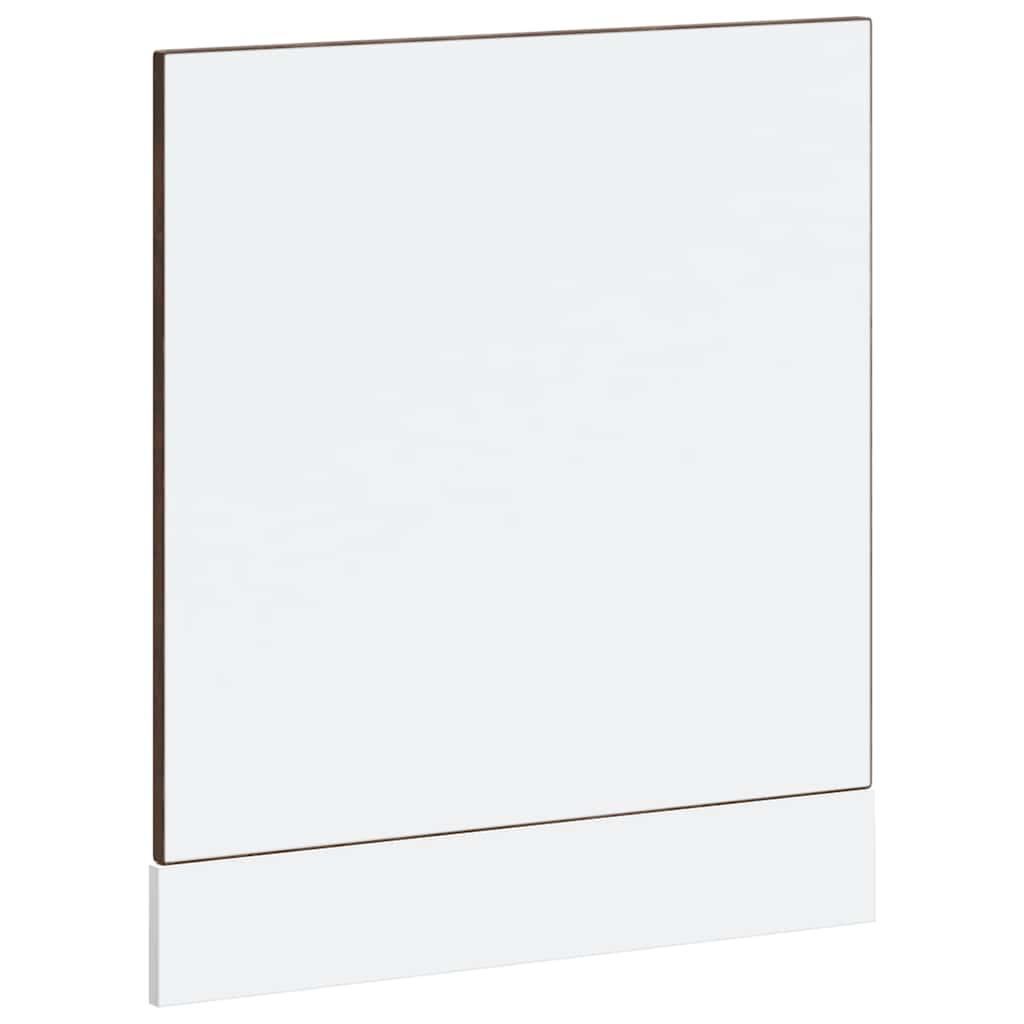 Opvaskemaskine panel Kalmar røget eg 60x1,5x67 cm