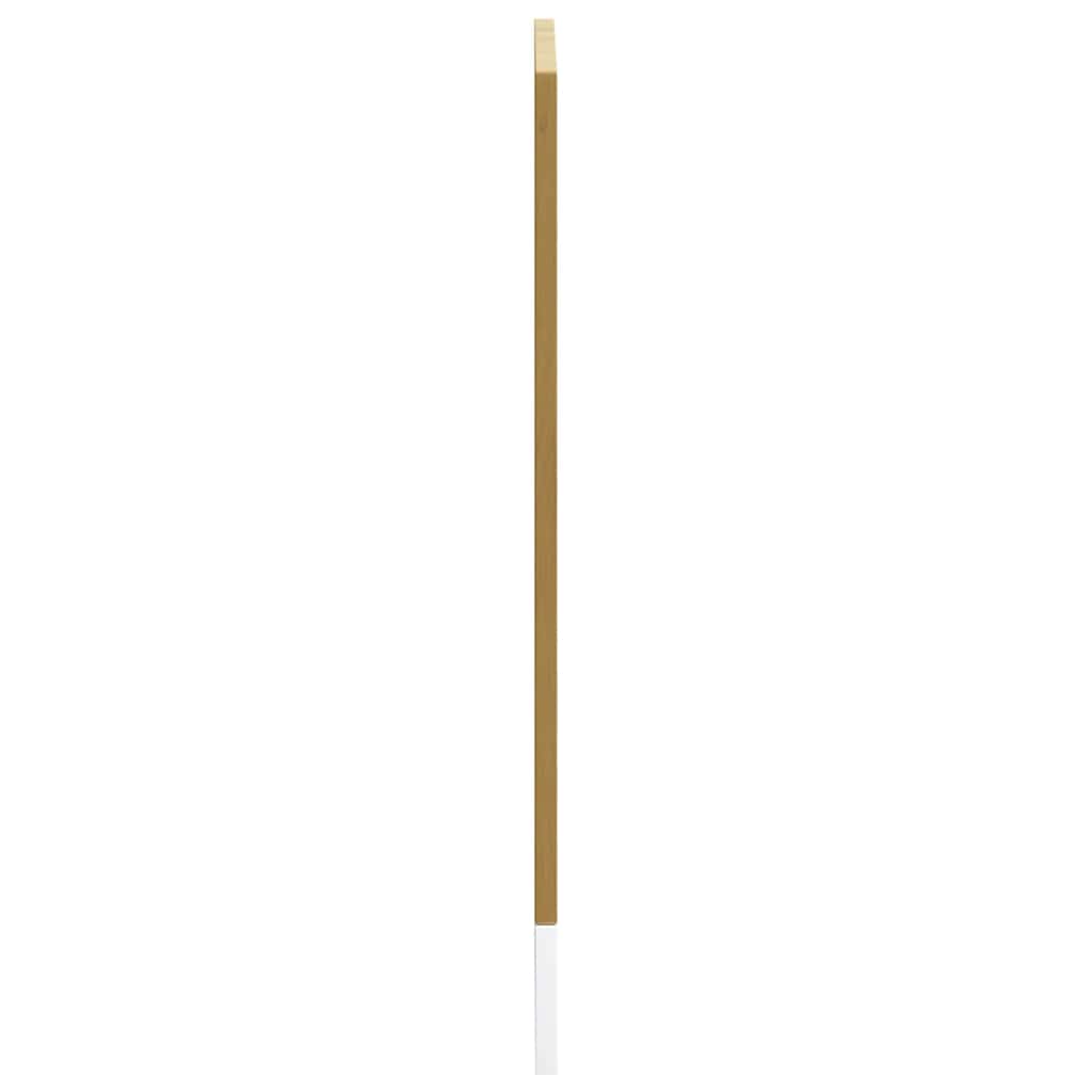 Opvaskemaskine panel Kalmar Artisan eg 60x1,5x67 cm
