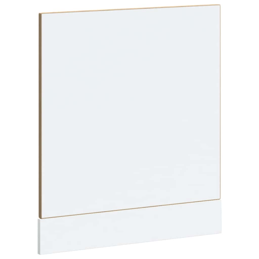 Opvaskemaskine panel Kalmar Artisan eg 60x1,5x67 cm