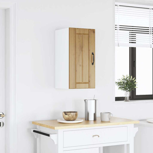 Küchen-Hängeschrank Lucca Artisan-Eiche Holzwerkstoff