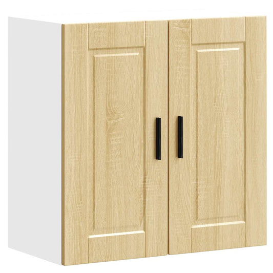 Køkken overskab Porto Sonoma eg træ materiale