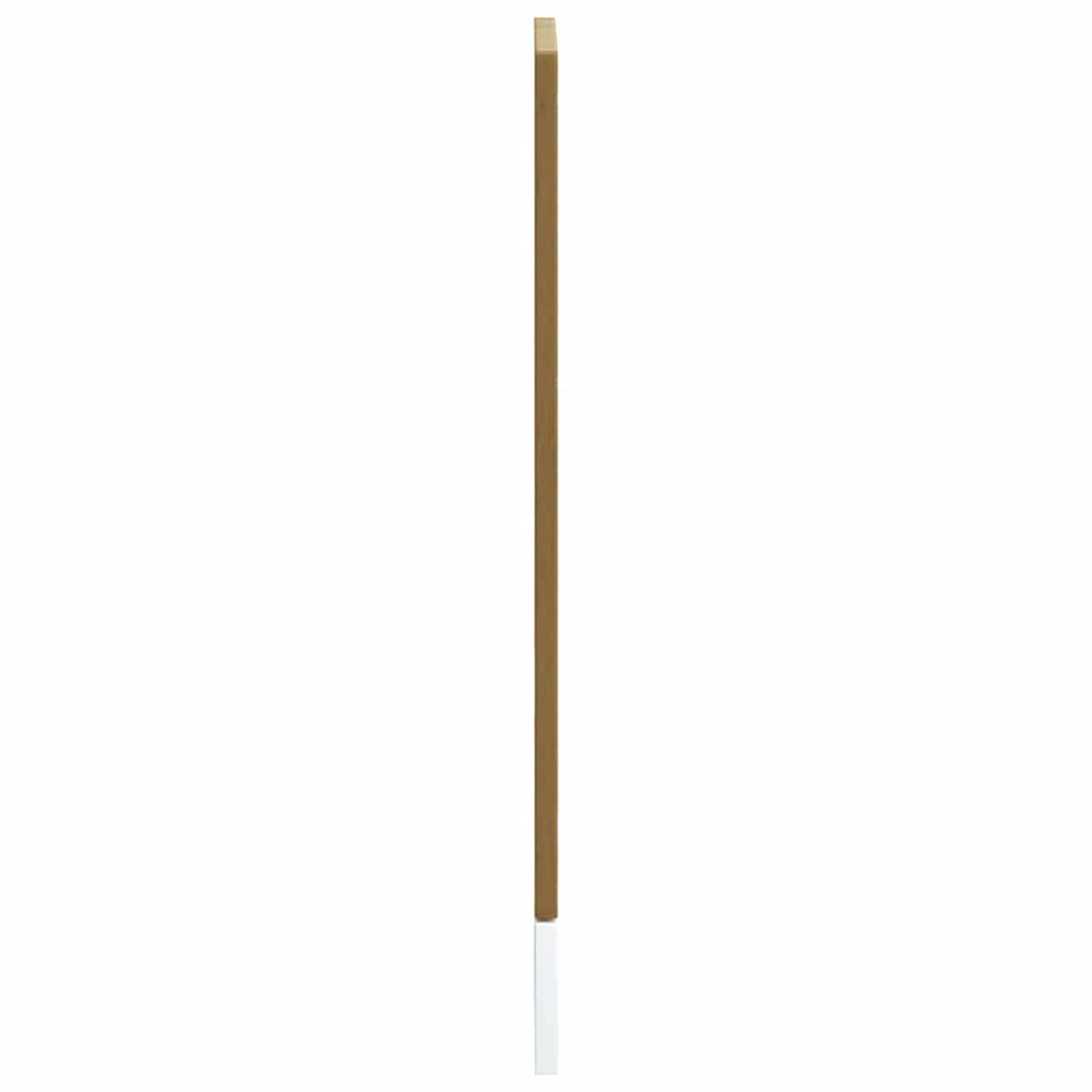 Opvaskemaskine panel Porto Artisan eg 45x1,5x67 cm
