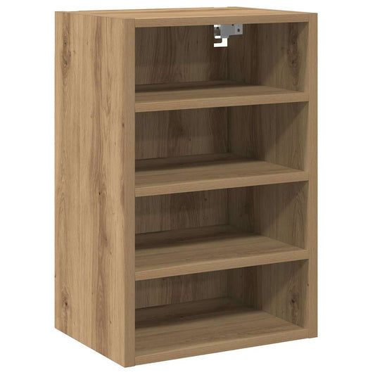 Hängeschrank Riga Artisan-Eiche 40x29,5x60 cm Holzwerkstoff