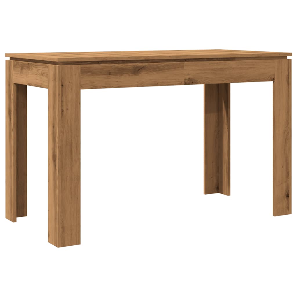 Spisebord Artisan eg 120x60x76 cm træmateriale