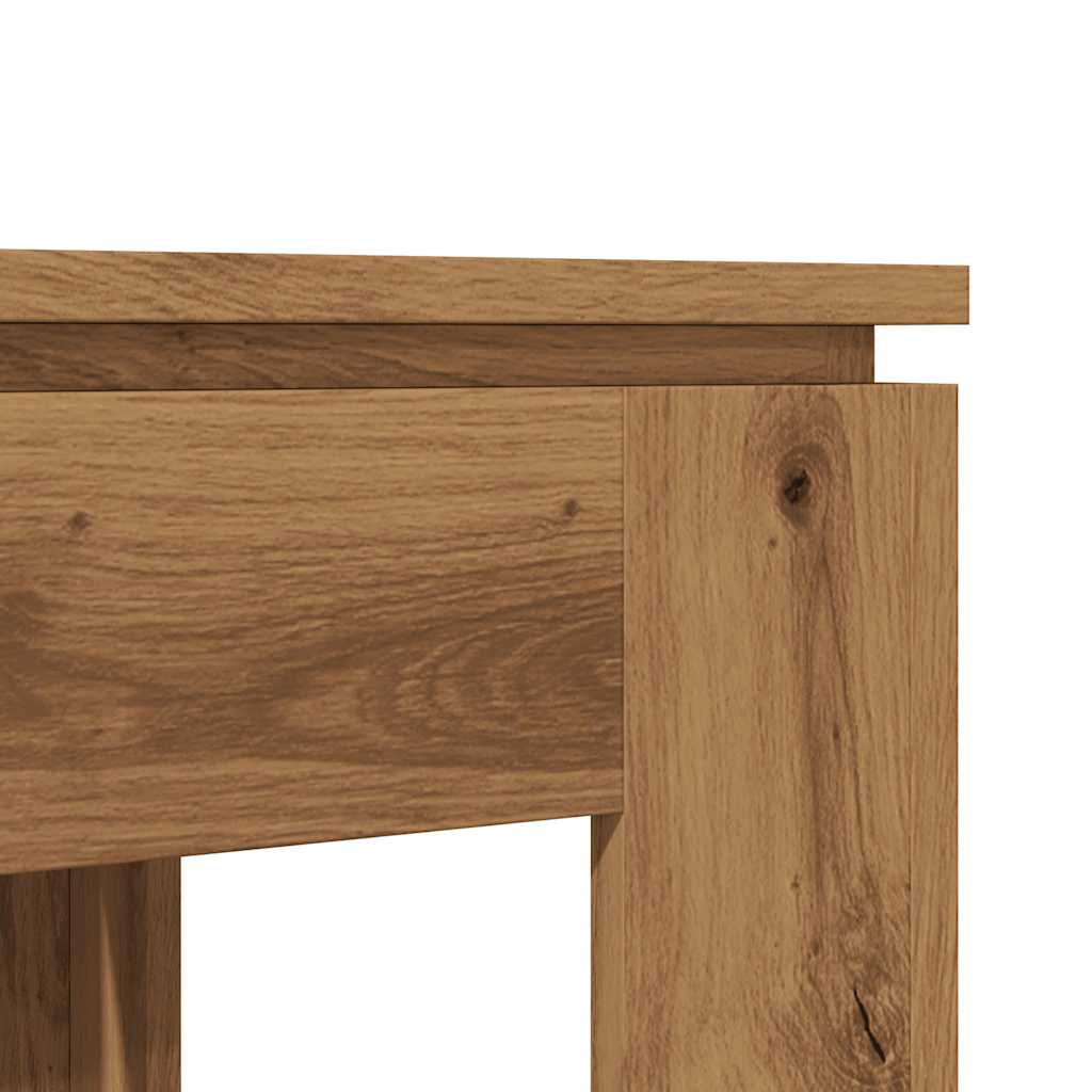 Spisebord Artisan eg 120x60x76 cm træmateriale