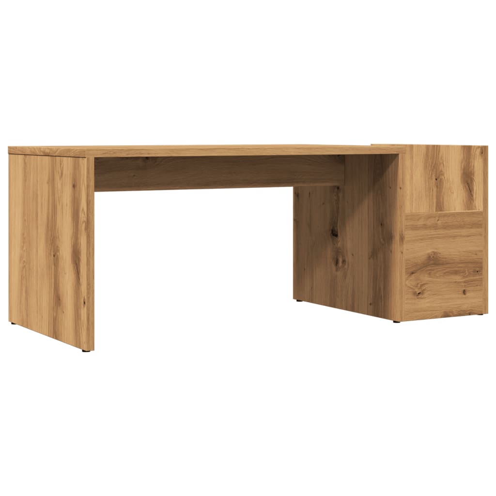 Sofabord Artisan eg 90x45x35 cm træmateriale