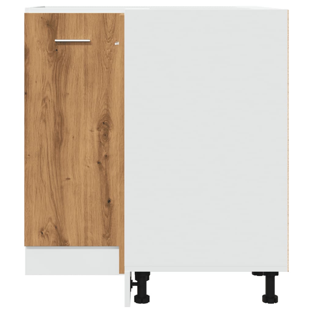 Køkkenskab Artisan Eg 75,5x75,5x81,5 cm Træ Materiale