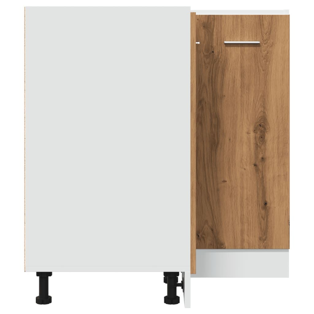 Køkkenskab Artisan Eg 75,5x75,5x81,5 cm Træ Materiale