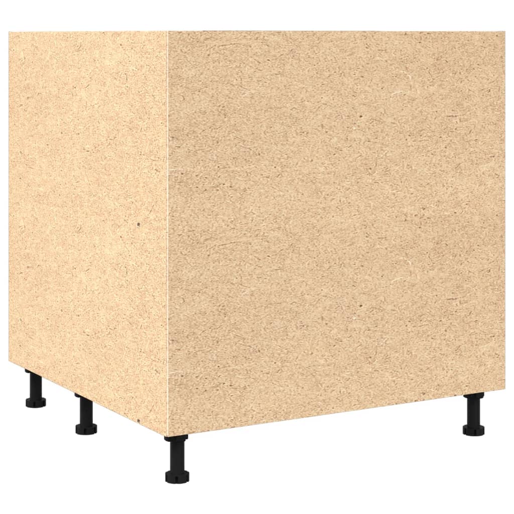 Køkkenskab Artisan Eg 75,5x75,5x81,5 cm Træ Materiale