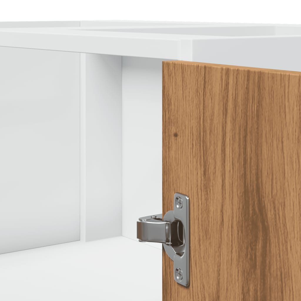 Køkkenskab Artisan Eg 75,5x75,5x81,5 cm Træ Materiale