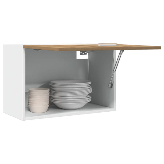 Hängeschrank Lyon Artisan-Eiche 60x31x40 cm Holzwerkstoff