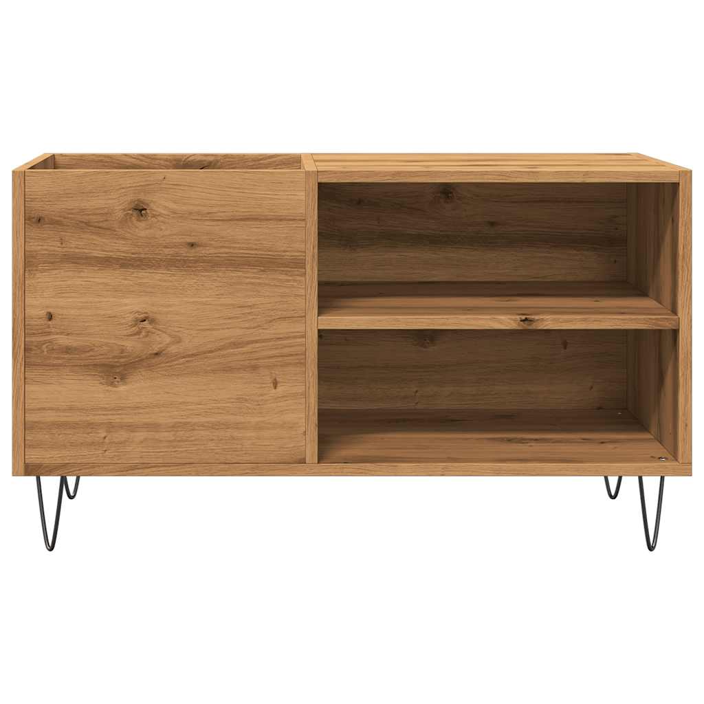 Pladeskab Artisan Eg 84,5x38x48 cm Træmateriale