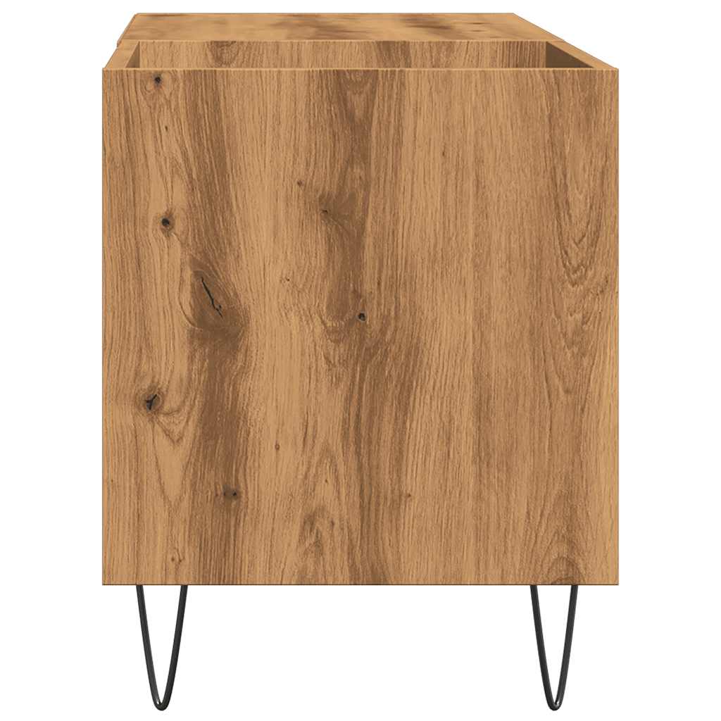 Pladeskab Artisan Eg 84,5x38x48 cm Træmateriale