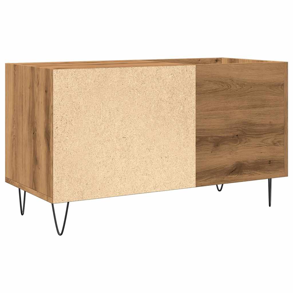 Pladeskab Artisan Eg 84,5x38x48 cm Træmateriale
