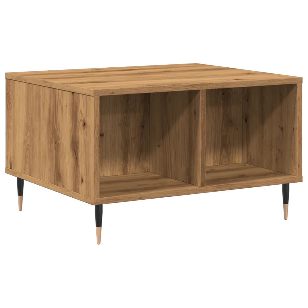 Sofabord Artisan eg 60x50x36,5 cm træmateriale