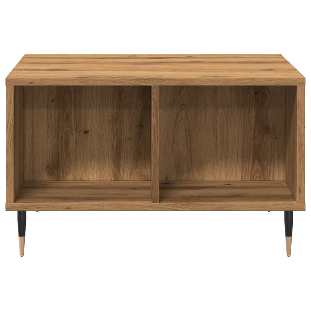 Sofabord Artisan eg 60x50x36,5 cm træmateriale