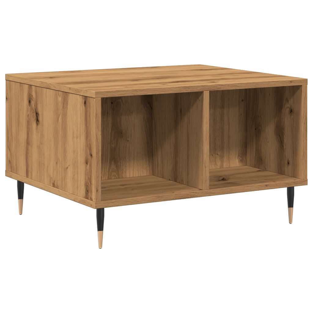 Sofabord Artisan eg 60x50x36,5 cm træmateriale