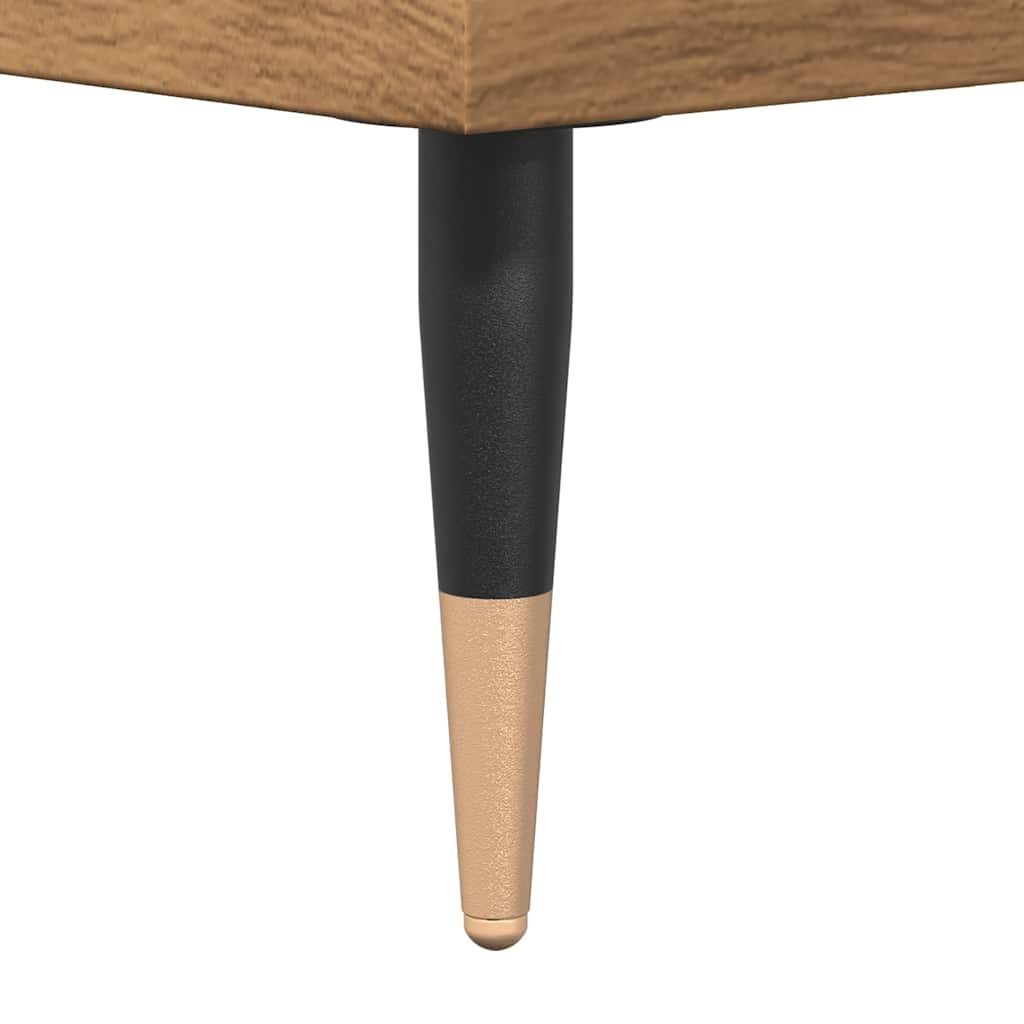 Sofabord Artisan eg 60x50x36,5 cm træmateriale