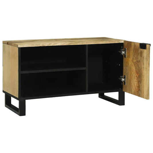 TV-Einheiten Braun 80 x 33 x 46 cm Holzwerkstoff
