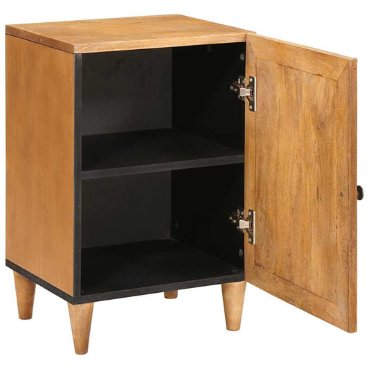 Badezimmer Schrank Wandmontiert Hellbraun 38 x 33,5 x 160 cm