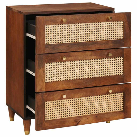 Aufbewahrungsschränke & Schränke Braun 60 x 33.5 x 75 cm