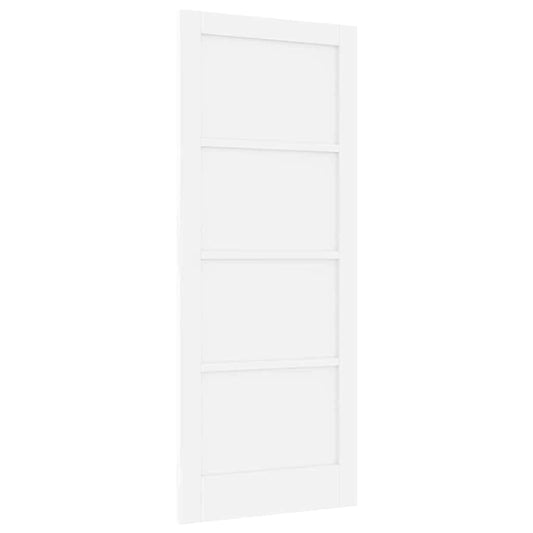 Innentür ORKDAL Weiß 83 x 202 cm Sperrholz