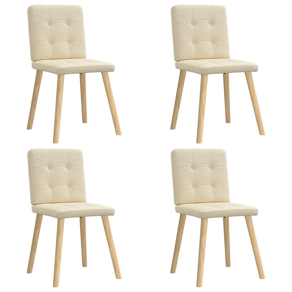 Spisestuestole 4 stk