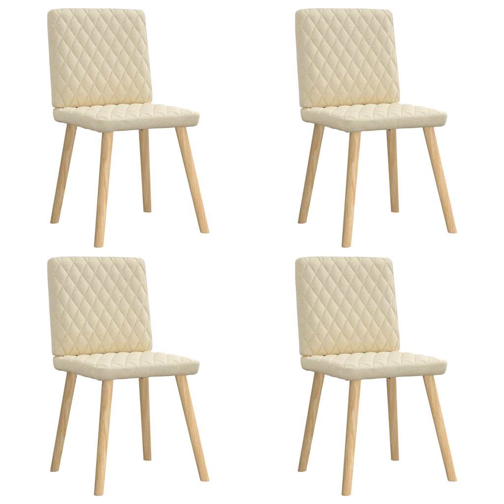 Spisestuestole 4 stk