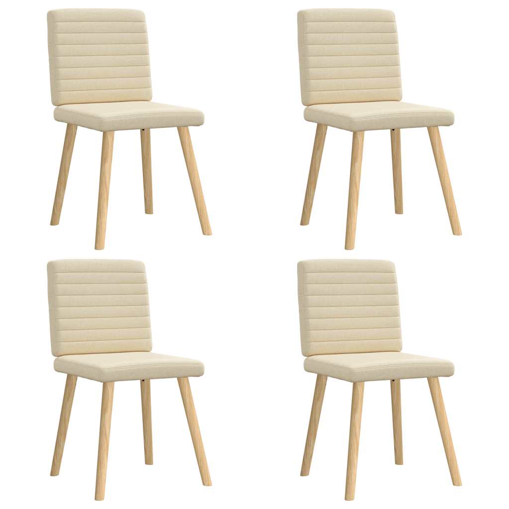 Spisestuestole 4 stk